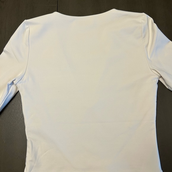 Babaton Contour V-Neck Longsleeve ~ Size XS - Picture 3 of 4